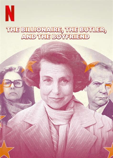 The Billionaire, the Butler & the Boyfriend (TV Mini Series 2023).